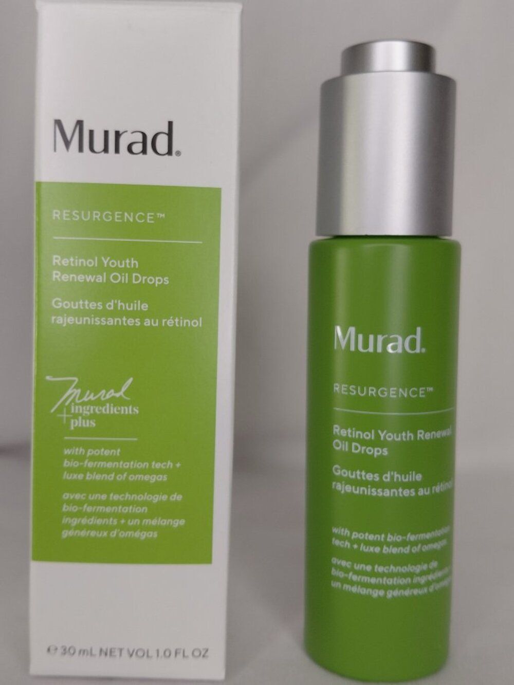 Murad - Retinol Youth Renewal Oil Drops